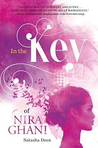 In the Key of Nira Ghani book cover