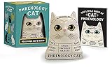 Phrenology Cat Read Your Cats Mind
