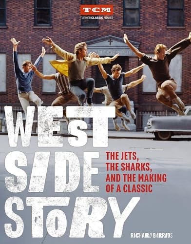 West Side Story (By: Richard Barrios) cover