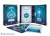 Harry Potter: Spell Deck and Interactive Book