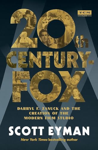 20th Century-Fox (By: Scott Eyman) cover
