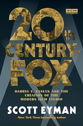 20th Century-Fox book cover