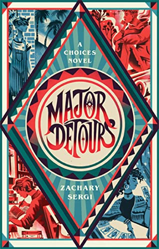 Major Detours / by Sergi, Zachary