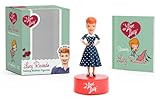 I Love Lucy: Lucy Ricardo Talking Bobble Figurine (RP Minis)
