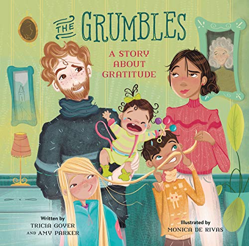 The Grumbles (With: Amy Parker) cover