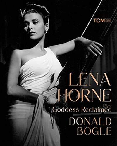Lena Horne (By: Donald Bogle) cover