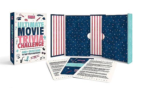 Turner Classic Movies Ultimate Movie Trivia Challenge (By: Frank Miller) cover