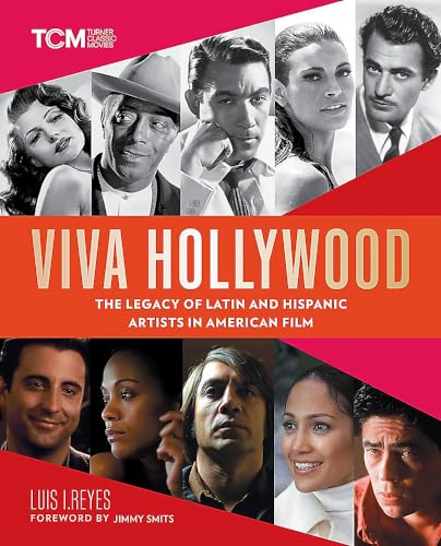 Viva Hollywood (By: Luis I. Reyes,Jimmy Smits) cover