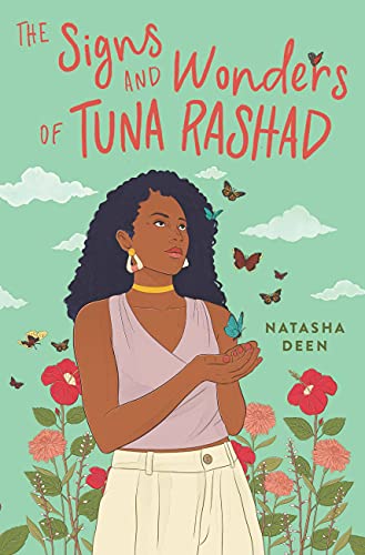 The Signs and Wonders of Tuna Rashad book cover