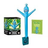 Rick and Morty Wacky Waving Inflatable Mr. Meeseeks (RP Minis)