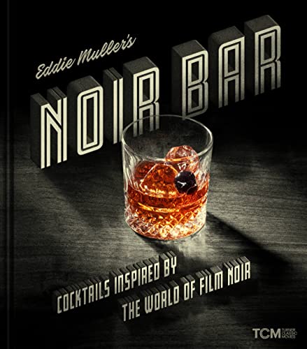 Eddie Muller's Noir Bar book cover