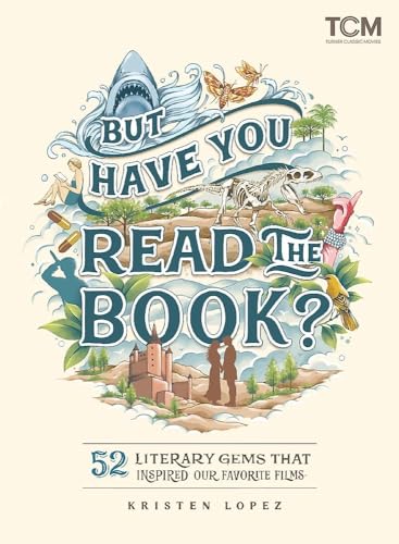 But Have You Read the Book? book cover