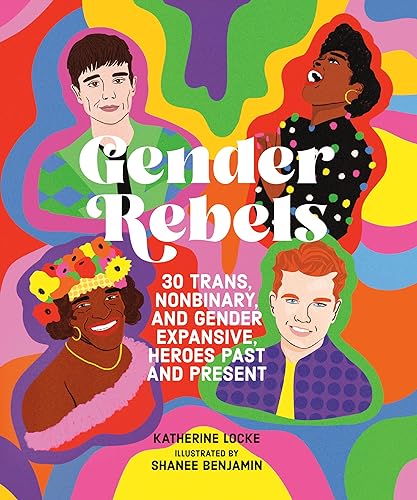 Gender Rebels book cover