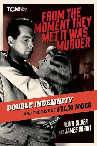 From the Moment They Met It Was Murder (By: Alain Silver,James Ursini) cover