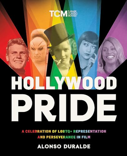 Hollywood Pride (By: Alonso Duralde) cover