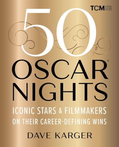 50 Oscar Nights book cover