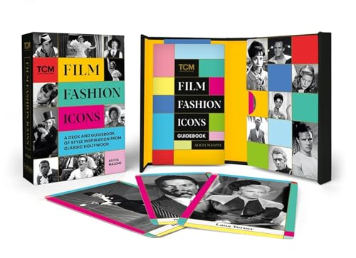 Film Fashion Icons book cover
