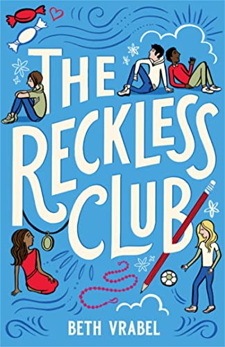 Cover of The reckless club