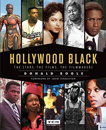 Hollywood Black (By: Donald Bogle) cover