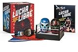 Lucha Libre Mexican Thumb Wrestling Set