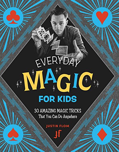 Cover of Everyday Magic for Kids