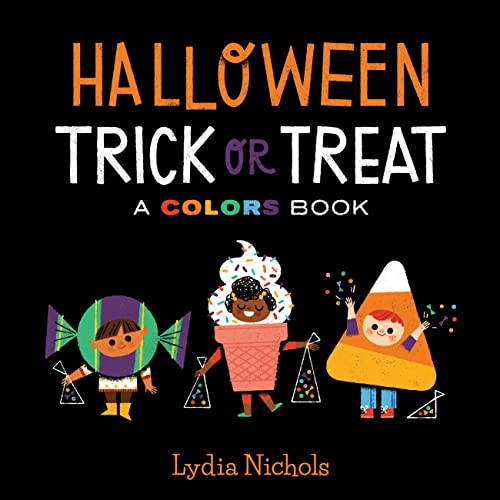 Cover of Halloween Trick or Treat