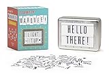 Ittybitty Marquee Light It Up Rp Minis