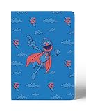 Sesame Street Super Grover Journal