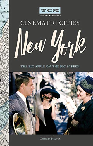 Turner Classic Movies Cinematic Cities book cover