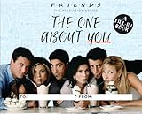 Friends The One About You A Fillin Book