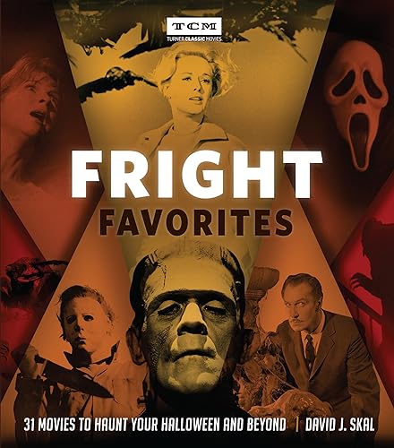 Halloween Favorites (By: David Skal) cover