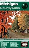 Michigan County Atlas State Atlas Series