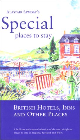 Special Places to Stay British Hotels, Inns, & Other Places book cover