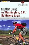 Washington Baltimore Mountain Bicycle Book: An Atlas of the Washington Baltimore Areas Greatest Off Road Bicycle Rides