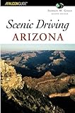Scenic Driving Arizona 2nd Scenic Routes Byways