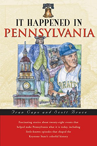 It Happened in Pennsylvania book cover