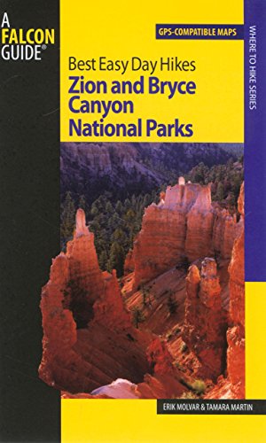 Best Easy Day Hikes: Zion & Bryce