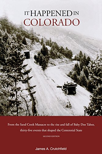 It Happened in Colorado book cover