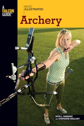 Basic Illustrated Archery book cover