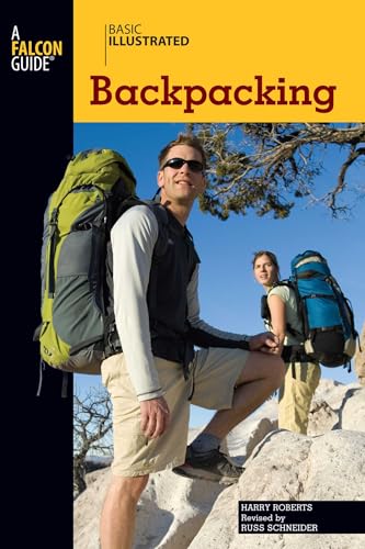 Basic Illustrated Backpacking book cover