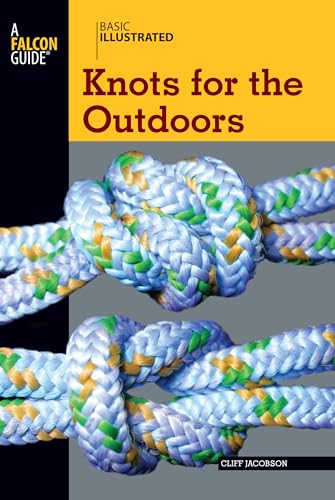 Basic Illustrated Knots for the Outdoors book cover