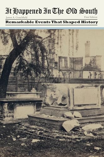 It Happened in the Old South book cover