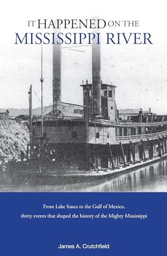 It Happened on the Mississippi River book cover