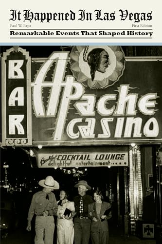 It Happened in Las Vegas book cover