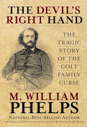 The Devil's Right Hand book cover