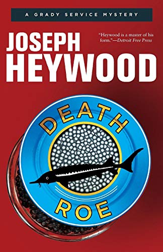 Death Roe book cover