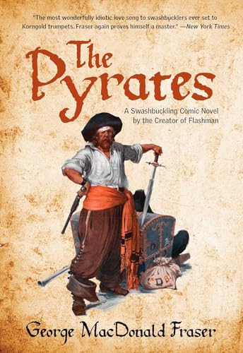 The Pyrates book cover