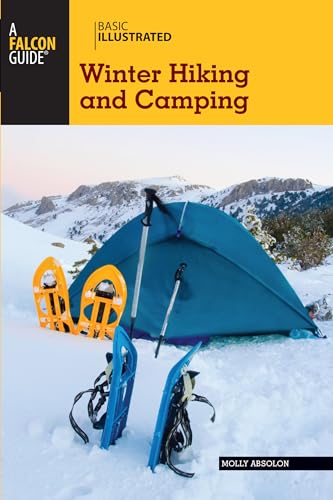 Basic Illustrated Winter Hiking and Camping book cover
