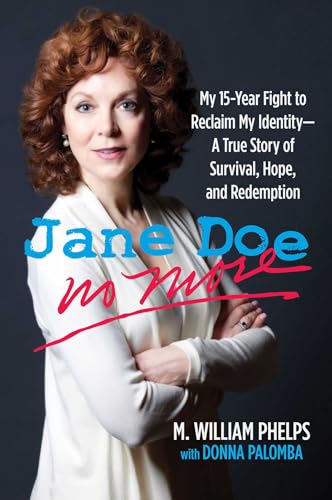 Jane Doe No More book cover