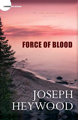 Force of Blood book cover